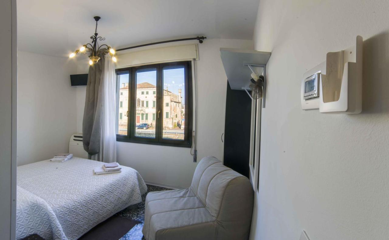 B&B Dai Carari Spinea Exterior foto